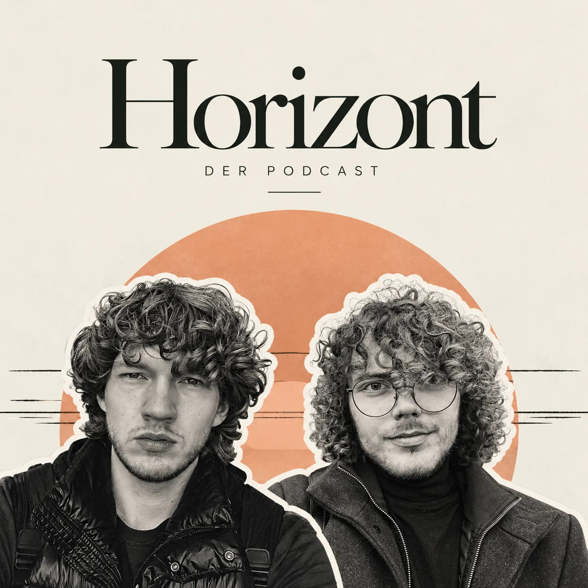 Horizont Podcast Cover